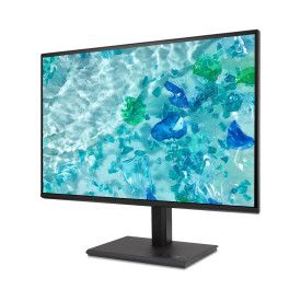Монитор Acer Vero B247Y, 23.8 инча, IPS, Full HD, 120Hz, HDMI/DP/VGA