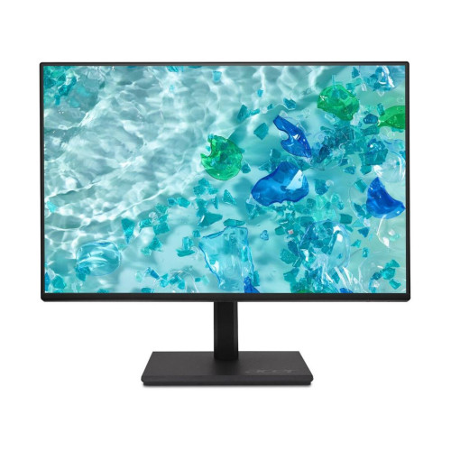Монитор Acer Vero B247Y, 23.8 инча, IPS, Full HD, 120Hz, HDMI/DP/VGA