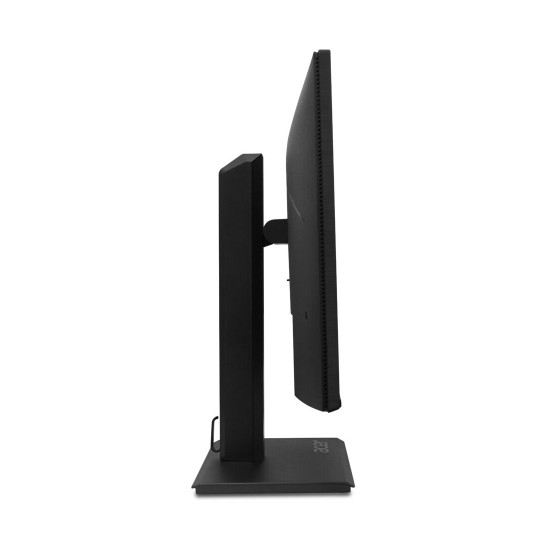 Монитор Acer Vero B247Y, 23.8 инча, IPS, Full HD, 120Hz, HDMI/DP/VGA
