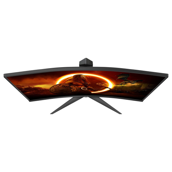 Монитор AOC C27G2Z3/BK, 27 инча, VA, WLED, FHD, 280Hz