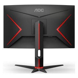 Монитор AOC C27G2Z3/BK, 27 инча, VA, WLED, FHD, 280Hz