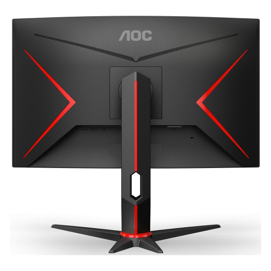 Монитор AOC C27G2Z3/BK, 27 инча, VA, WLED, FHD, 280Hz