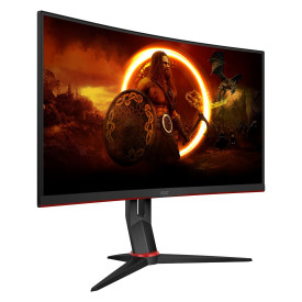Монитор AOC C27G2Z3/BK, 27 инча, VA, WLED, FHD, 280Hz