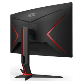 Монитор AOC C27G2Z3/BK, 27 инча, VA, WLED, FHD, 280Hz