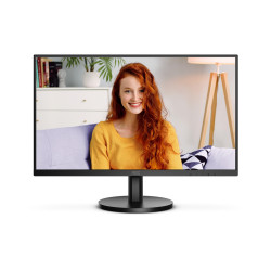 Монитор AOC U27B3A, 27 инча UHD 4K, IPS, 60Hz, Adaptive Sync, HDR10