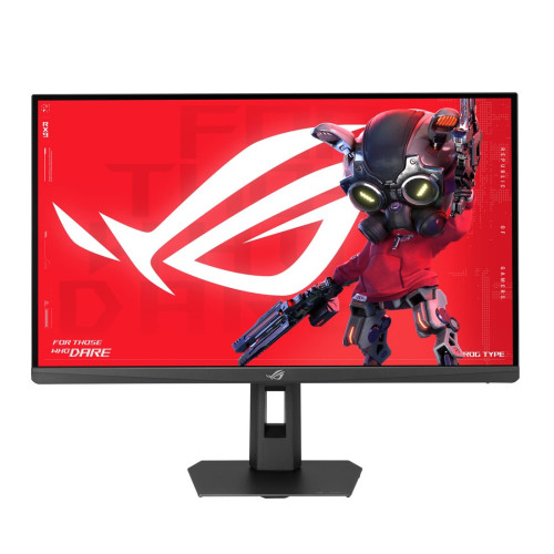 Монитор ASUS ROG Strix XG27ACS Gen2 XG27ACSR, 27 инча, 2560 x 1440, 220 Hz OC, Fast IPS, 0.3 ms, Extreme Low Motion Blur