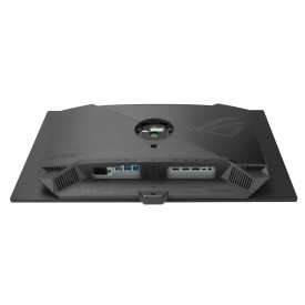 Монитор ASUS ROG Swift OLED PG27UCDM, 26.5 инча, QD-OLED, UHD, 240Hz, 2x HDMI, DP, USB-C, USB хъб, 3x USB 3.2 G1 Type-A