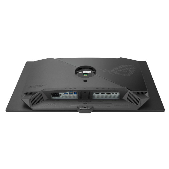 Монитор ASUS ROG Swift OLED PG27UCDM, 26.5 инча, QD-OLED, UHD, 240Hz, 2x HDMI, DP, USB-C, USB хъб, 3x USB 3.2 G1 Type-A