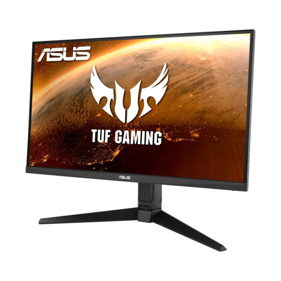 Монитор ASUS TUF Gaming VG27AQ1A, 27 инча, IPS, WQHD 2560x1440, 170Hz, 1ms, G-SYNC, 2xHDMI, 1xDP, 2x2W Speakers