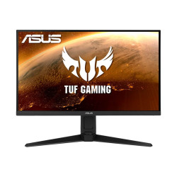Монитор ASUS TUF Gaming VG27AQ1A, 27 инча, IPS, WQHD 2560x1440, 170Hz, 1ms, G-SYNC, 2xHDMI, 1xDP, 2x2W Speakers