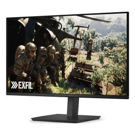 Монитор Dell Alienware AW2726DM, 27 инча, QHD 2560 x 1440, Fast IPS, 180 Hz, 16:9, 1 ms/4 ms, DisplayPort, 2 x HDMI, USB-B, 4 x USB-A, Flicker-Free, Tilt