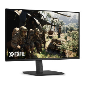 Монитор Dell Alienware AW2726DM, 27 инча, QHD 2560 x 1440, Fast IPS, 180 Hz, 16:9, 1 ms/4 ms, DisplayPort, 2 x HDMI, USB-B, 4 x USB-A, Flicker-Free, Tilt