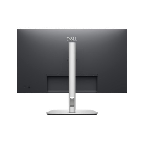 Монитор Dell P2725D, 27 инча, QHD 2560x1440, 100Hz, 99% sRGB, 109 PPI, 16:9, IPS, Anti-glare, 350 cd/m², 1500:1, USB-C, DP, HDMI