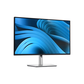 Монитор Dell P2725D, 27 инча, QHD 2560x1440, 100Hz, 99% sRGB, 109 PPI, 16:9, IPS, Anti-glare, 350 cd/m², 1500:1, USB-C, DP, HDMI