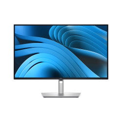Монитор Dell P2725D, 27 инча, QHD 2560x1440, 100Hz, 99% sRGB, 109 PPI, 16:9, IPS, Anti-glare, 350 cd/m², 1500:1, USB-C, DP, HDMI