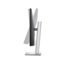 Монитор Dell P2725D, 27 инча, QHD 2560x1440, 100Hz, 99% sRGB, 109 PPI, 16:9, IPS, Anti-glare, 350 cd/m², 1500:1, USB-C, DP, HDMI