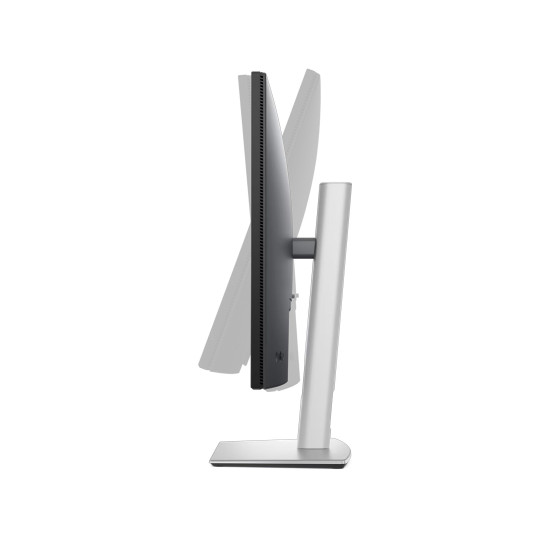 Монитор Dell P2725D, 27 инча, QHD 2560x1440, 100Hz, 99% sRGB, 109 PPI, 16:9, IPS, Anti-glare, 350 cd/m², 1500:1, USB-C, DP, HDMI