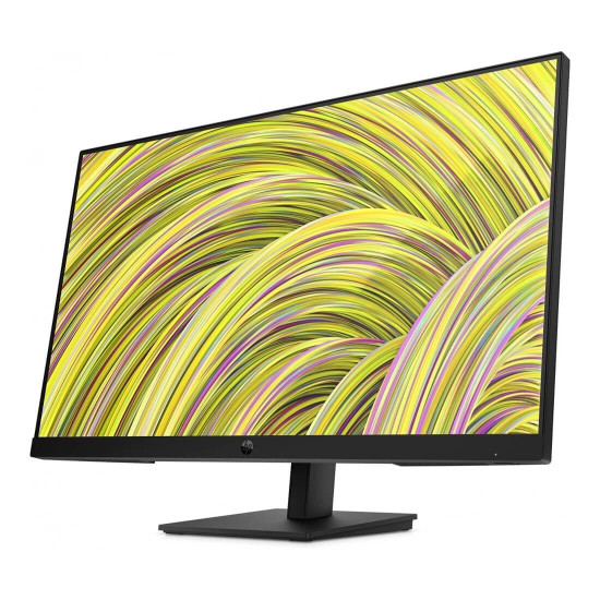 Монитор HP P27h G5, 68.6cm, 27 инча, FHD, DP, HDMI