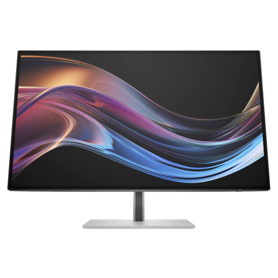 Монитор HP S7 Pro 727pk, 27 инча, UHD 4K (3840x2160), 60Hz, 16:9, IPS, HDMI, DP