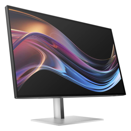Монитор HP S7 Pro 727pk, 27 инча, UHD 4K (3840x2160), 60Hz, 16:9, IPS, HDMI, DP