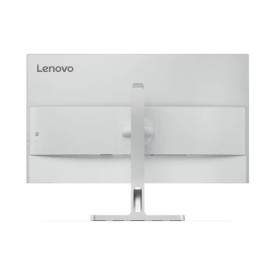Монитор LENOVO L27h-4A, 27 инча, IPS, QHD, 100 Hz, 4 ms, HDMI, DisplayPort, USB Type-C, Power Delivery 75 W, USB Hub