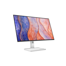 Монитор LENOVO L27h-4A, 27 инча, IPS, QHD, 100 Hz, 4 ms, HDMI, DisplayPort, USB Type-C, Power Delivery 75 W, USB Hub