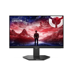 Монитор Lenovo Legion 24-15, 23.8 инча, Full HD 1920 x 1080, IPS, 16:9, 240 Hz, 2 x HDMI, 1 x DisplayPort, Raven Black