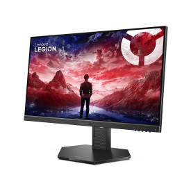 Монитор Lenovo Legion 24-15, 23.8 инча, Full HD 1920 x 1080, IPS, 16:9, 240 Hz, 2 x HDMI, 1 x DisplayPort, Raven Black
