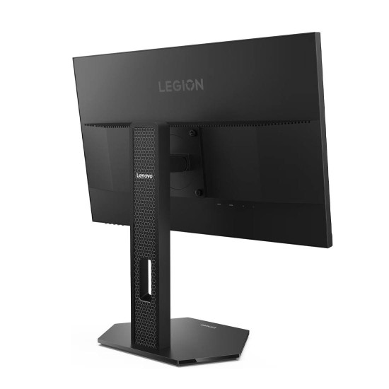 Монитор Lenovo Legion 24-15, 23.8 инча, Full HD 1920 x 1080, IPS, 16:9, 240 Hz, 2 x HDMI, 1 x DisplayPort, Raven Black