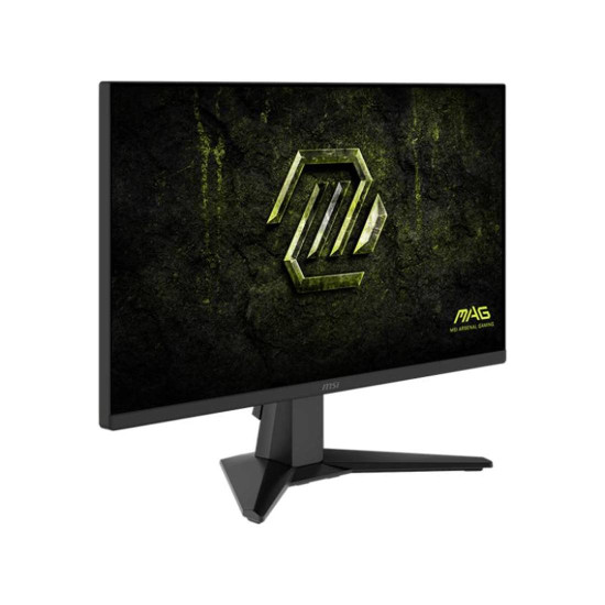 Монитор MSI MAG 245F X24 Gaming, 23.8 инча, FHD 1920 x 1080, Rapid IPS, 240 Hz, 0.5 ms, AMD FreeSync Premium, 2 x HDMI