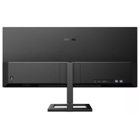 Монитор Philips 346E2LAE/00, 34 инча, E-Line, UltraWide-LCD, TFT, HDMI, DP, USB-C Dock, 65W