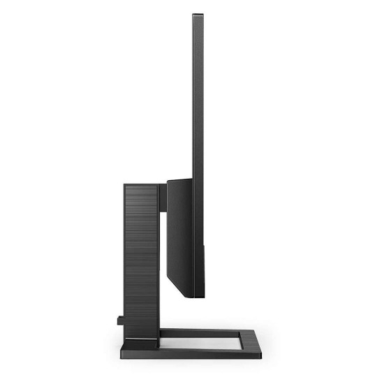 Монитор Philips 346E2LAE/00, 34 инча, E-Line, UltraWide-LCD, TFT, HDMI, DP, USB-C Dock, 65W