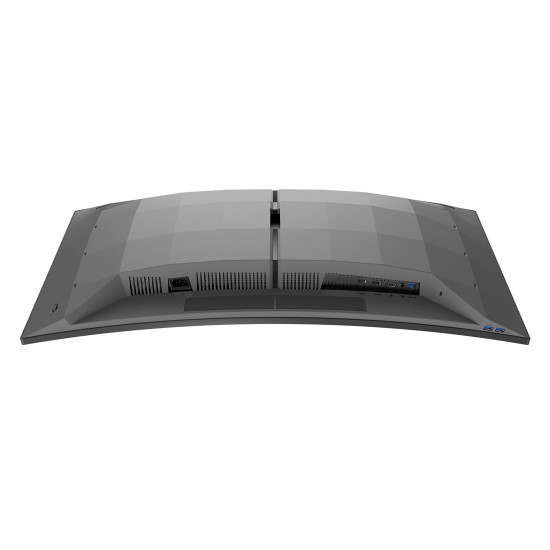 Монитор PHILIPS 34M2C6500, 34 инча, OLED, 3440x1440, 175Hz, 0.03ms, 2xHDMI, 1xDP, 3xUSB