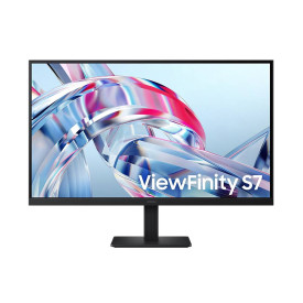Монитор SAMSUNG LS27H700EAUXEN, 27 инча, плосък, 3840 x 2160, 16:9, 300 cd/m², 5 ms, HDMI, DisplayPort, Black