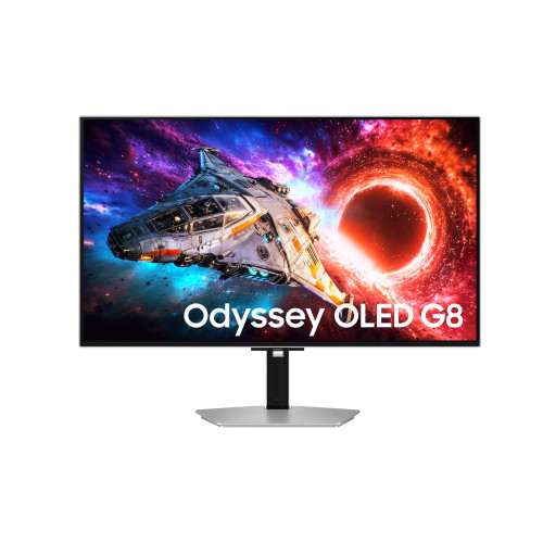 Монитор SAMSUNG LS32HG800SUXEN, 32 инча, 3840 x 2160, OLED, 16:9, 0.03 ms, HDMI