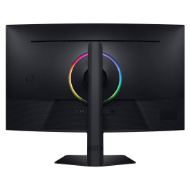 Монитор SAMSUNG Odyssey G7 G75F 37 инча, 3840x2160, 16:9, 1ms, 2xHDMI, DP, USB, Curved