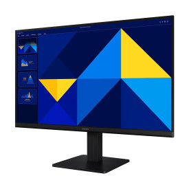 Монитор SAMSUNG S3 S30GD, LS24D300GAUXEN, 24 инча, FHD, IPS, 16:9, 100Hz, 250cd/m, 5ms, VGA, HDMI