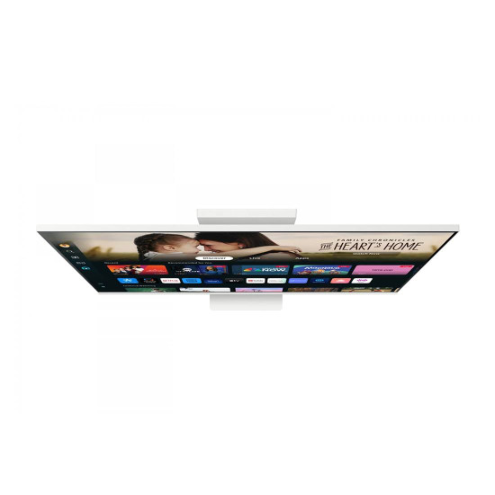 Монитор Samsung Smart Monitor M8 M80D LS32DM801UUXDU, 32 инча, UHD 4K, 60Hz, 4ms, HDR10+, Smart TV