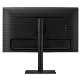 Монитор Samsung Viewfinity S8 S80PB, 27 инча, 16:9, 3840x2160, IPS, 5ms, 100Hz, HDMI, DP, USB-C 90W, LAN, USB3.0