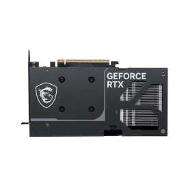 Видеокарта MSI GeForce RTX 5060 Ti 16G VENTUS 2X PLUS, 16GB GDDR7, 128-bit, PCIe 5.0 (x8), 3x DP 2.1b, HDMI 2.1b
