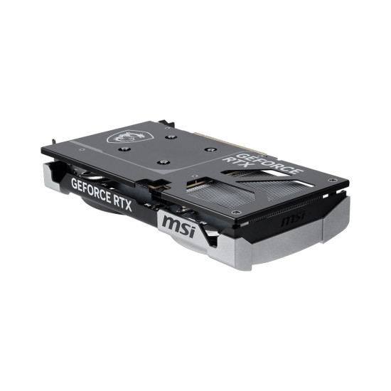Видеокарта MSI GeForce RTX 5060 Ti 16G VENTUS 2X PLUS, 16GB GDDR7, 128-bit, PCIe 5.0 (x8), 3x DP 2.1b, HDMI 2.1b