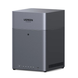 NAS устройство UGREEN NASync DH4300 Plus
