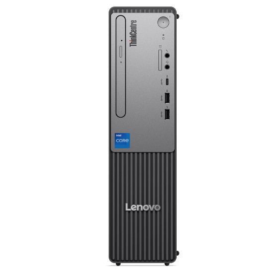 Настолен компютър LENOVO ThinkCentre neo 50s G5, Intel Core i5-14400, 16GB, 1TB SSD, Intel UHD Graphics, Slim DVD Writer