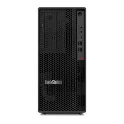 Настолен компютър LENOVO ThinkStation P2 Tower G2, Intel Core Ultra 7 265, 32 GB DDR5, 512 GB SSD M.2, NVIDIA RTX A1000 8 GB, Windows 11 Pro