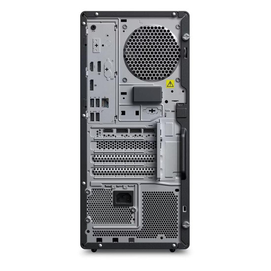 Настолен компютър LENOVO ThinkStation P2 Tower G2, Intel Core Ultra 7 265, 32 GB DDR5, 512 GB SSD M.2, NVIDIA RTX A1000 8 GB, Windows 11 Pro