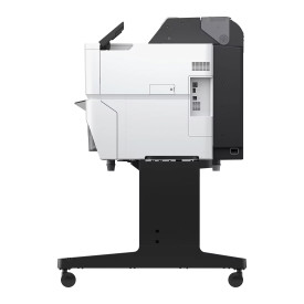 Плотер EPSON SureColor SC-T3405 + Стойка, 24 инча, A1 61.0см, 2400x1200dpi, LAN, Wi-Fi, USB 3.0, Cutter