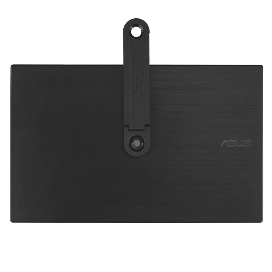 Портативен монитор ASUS ZenScreen MB166CR, 15.6 инча, IPS, WLED, FHD, 16:9, 60Hz, 5ms, USB-C, Черен