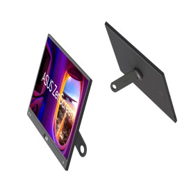 Портативен монитор ASUS ZenScreen MB166CR, 15.6 инча, IPS, WLED, FHD, 16:9, 60Hz, 5ms, USB-C, Черен