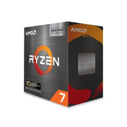 Процесор AMD Ryzen 7 5800X3D, AM4, 8 ядра, 16 нишки, 4.5GHz, 105W, BOX