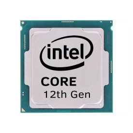 Процесор Intel Core i5-12400F, 2.5GHz, 6 ядра, 12 нишки, 18MB кеш, LGA1700, 10nm, 65W